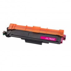 IBX TONER BROTHER TN247 TN243 MAGENTA