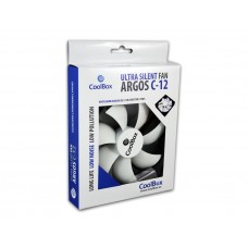 VENTILADOR COOLBOX 12x12 ARGOS C-12