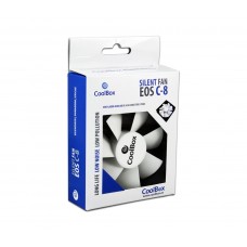 VENTILADOR COOLBOX 8x8 EOS C-8