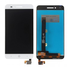 Pantalla LCD + Tactil ZTE Blade A610 blanca