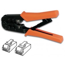 TENAZAS CRIMPAR RJ 45 - RJ 11 - RJ 10