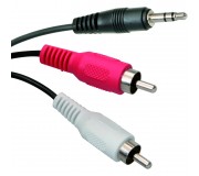 Cable audio