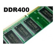 Memoria DDR 400