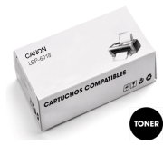 Toner Canon genérico