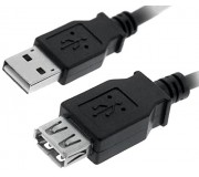 Cable USB prolongador