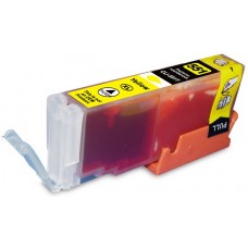 IBX INKJET CANON CLI-551YELL. MG5450-6350 IP-7250 15ML.