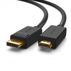 CABLE DISPLAY PORT A HDMI M-M