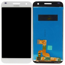 Pantalla LCD + Tactil Huawei G7 blanca