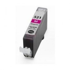 IBX INKJET CANON CLI-521M MAGENTA