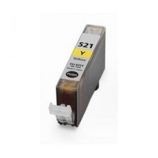 IBX INKJET CANON CLI-521Y YELLOW