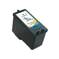 IBX INKJET LEXMARK Nº1 COLOR