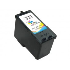 IBX INKJET LEXMARK Nº33 COLOR