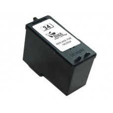 IBX INKJET LEXMARK Nº34 NEGRO