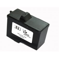 IBX INKJET LEXMARK Nº82 NEGRO