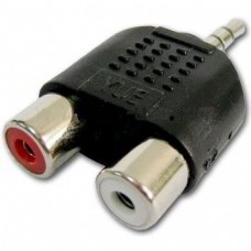 ADAPTADOR JACK RCA