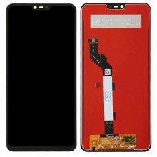 Pantalla LCD+Tactil XIAOMI Mi 8 lite negra