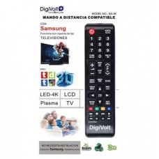 MANDO DISTANCIA COMPATIBLE SAMSUNG SA-36