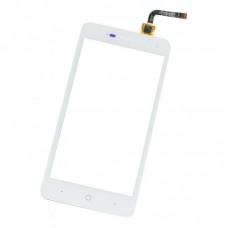 Pantalla tactil  ZTE blade L3 blanca